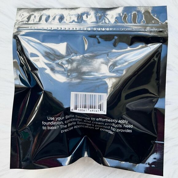 Bella Sponge Two Pack by Araceli Beauty, Makeup Blender Set New in Package - Picture 4 of 6